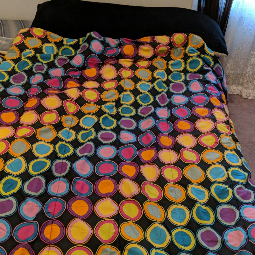 Dot Blanket